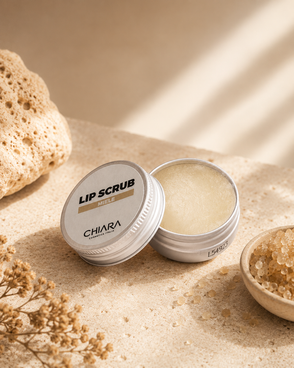 LIP SCRUB