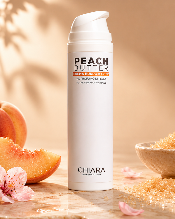 PEACH BUTTER