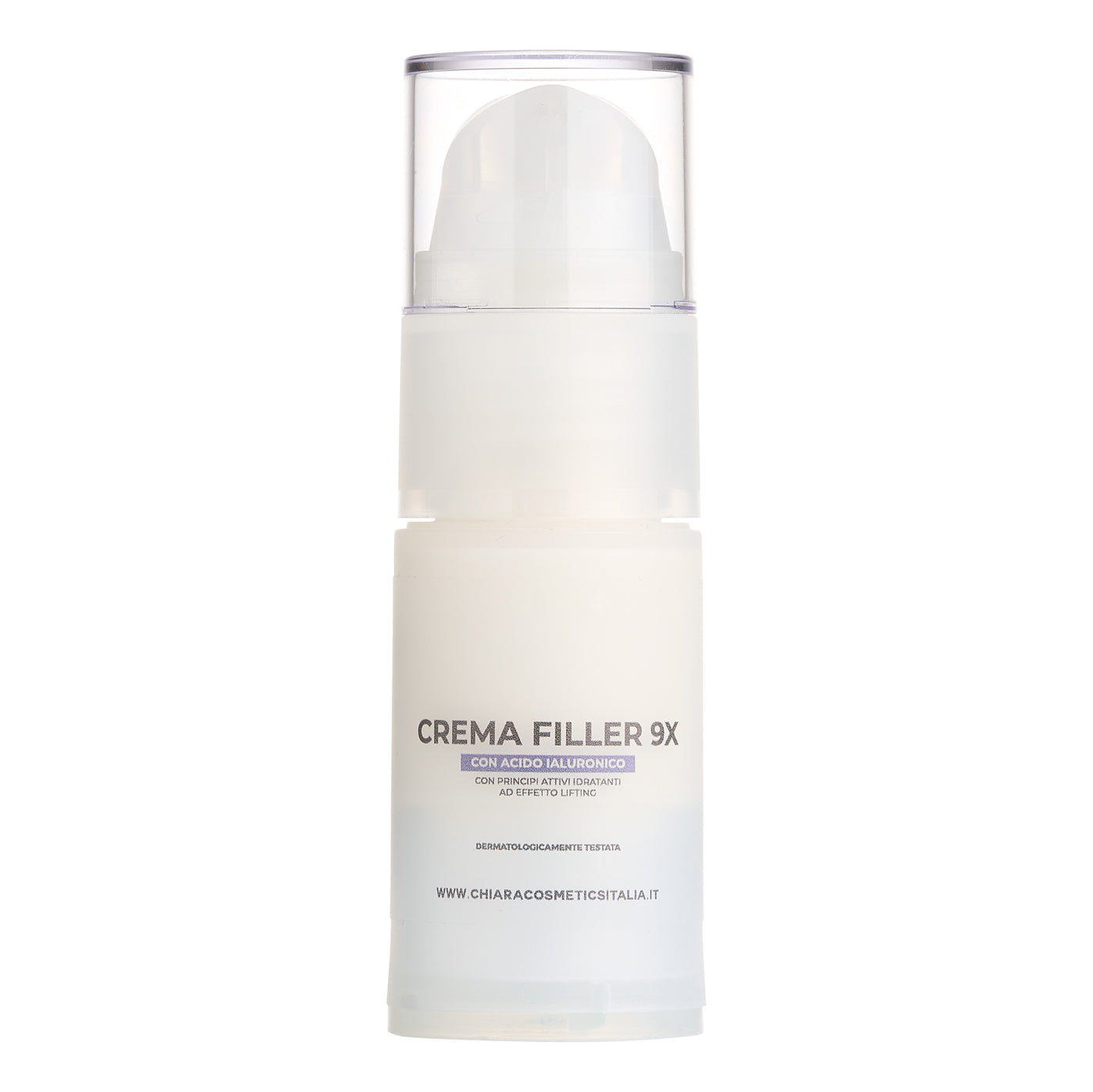 CREMA FILLER 9X - Travel