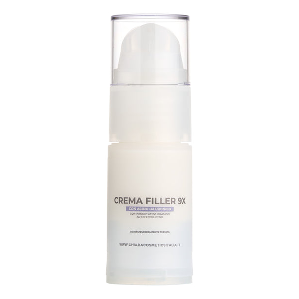 CREMA FILLER 9X - Travel