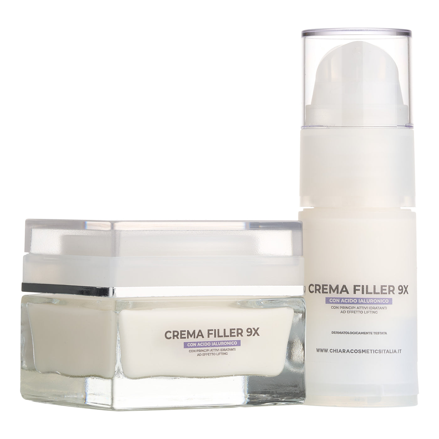 CREMA FILLER 9X - Travel