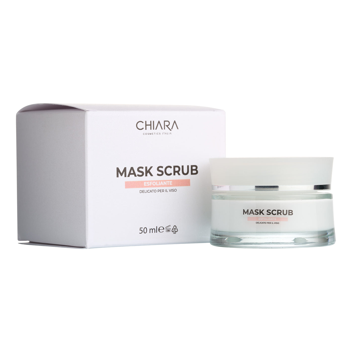 MASK SCRUB Travel