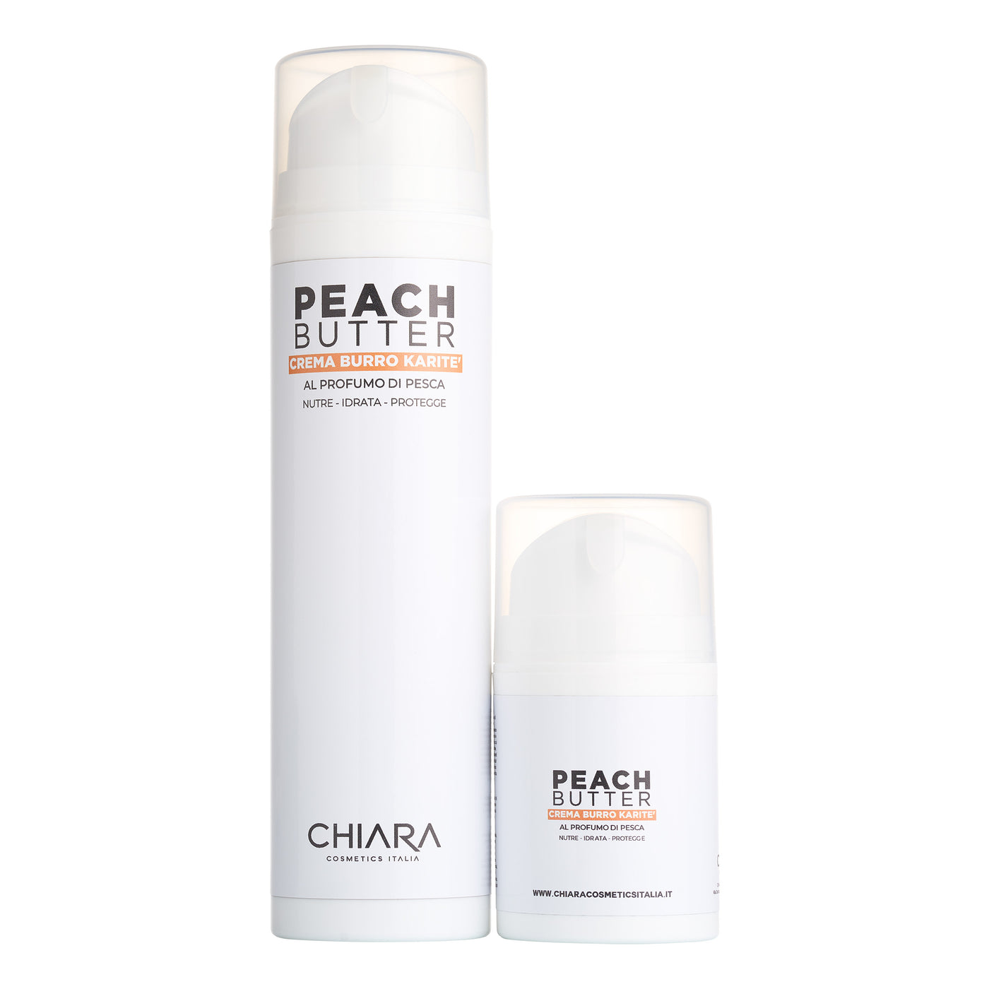 PEACH BUTTER