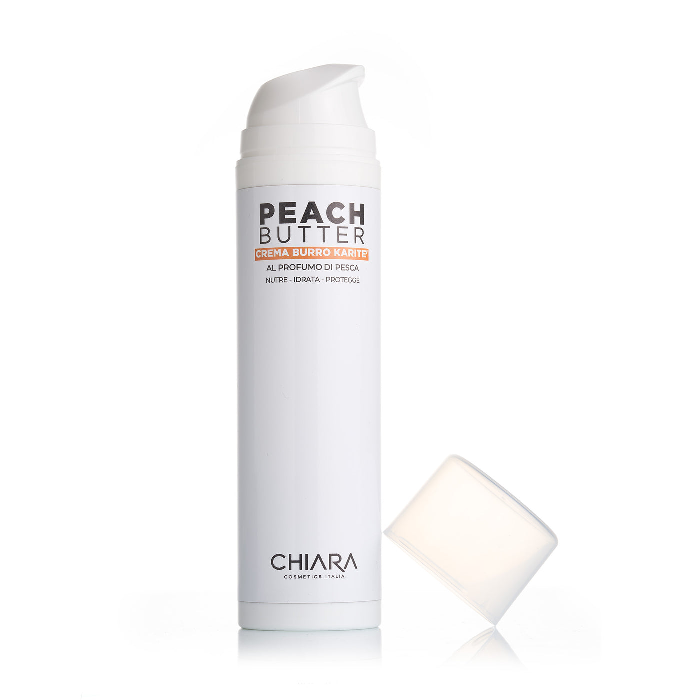 PEACH BUTTER