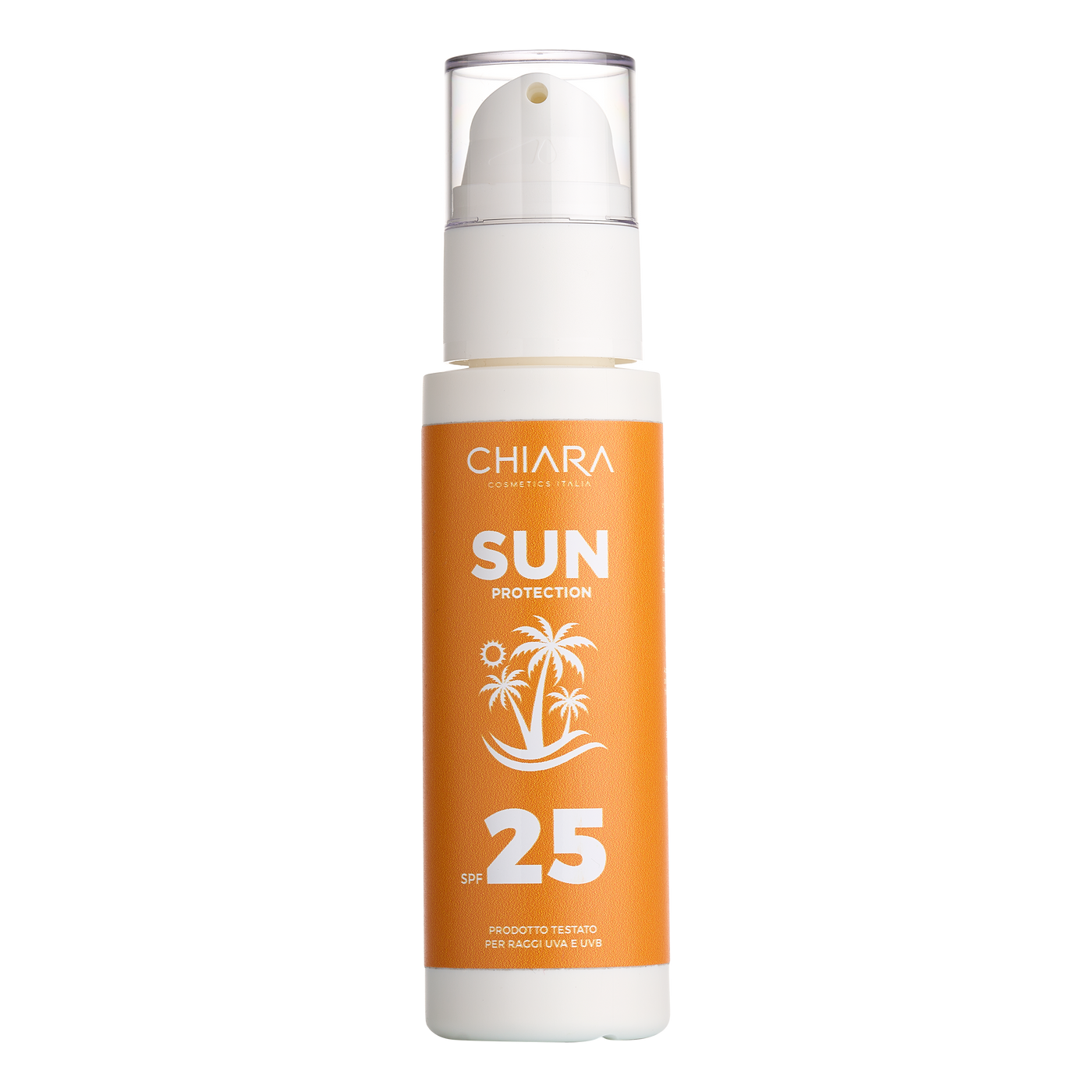 SUN PROTECTION 25