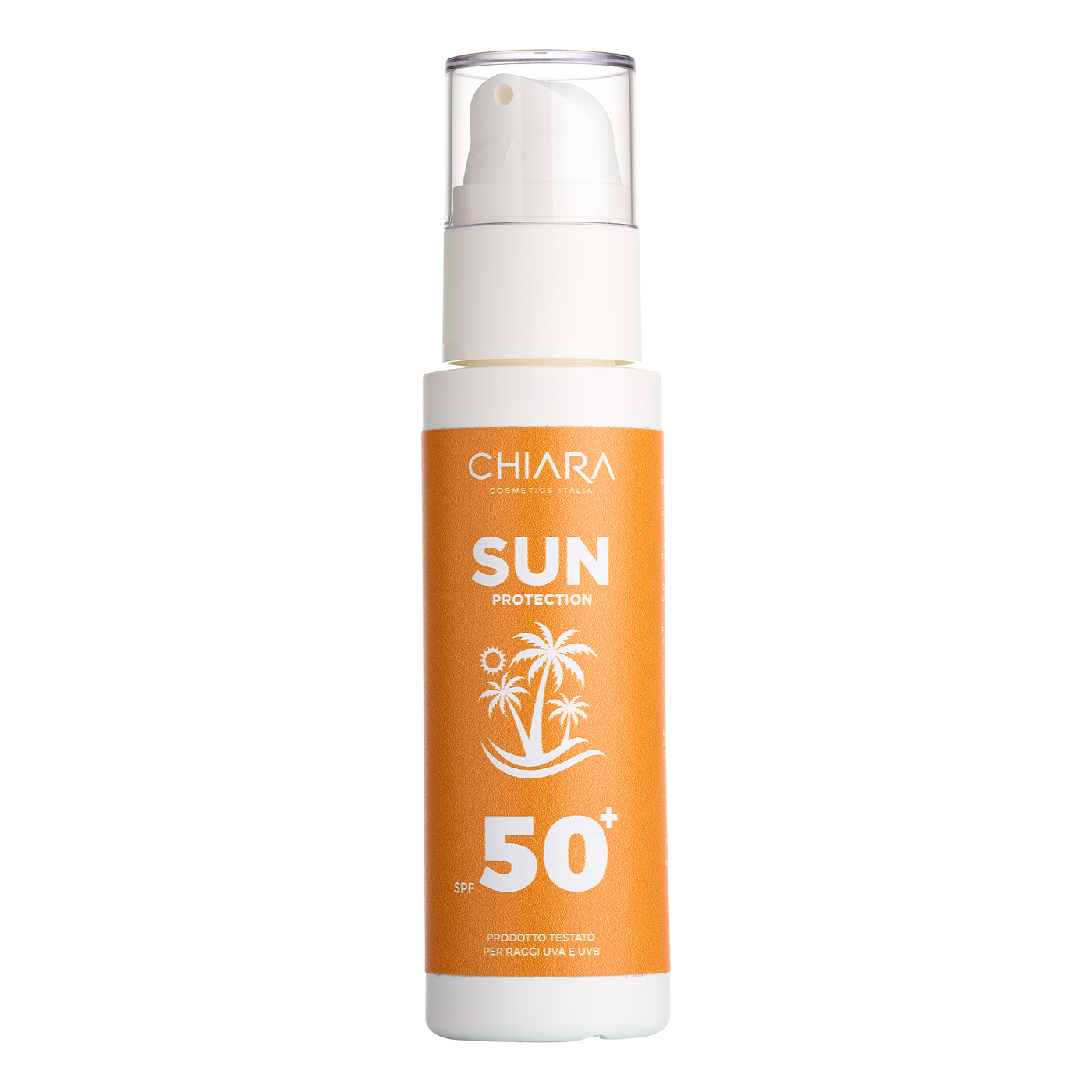 SUN PROTECTION 50+