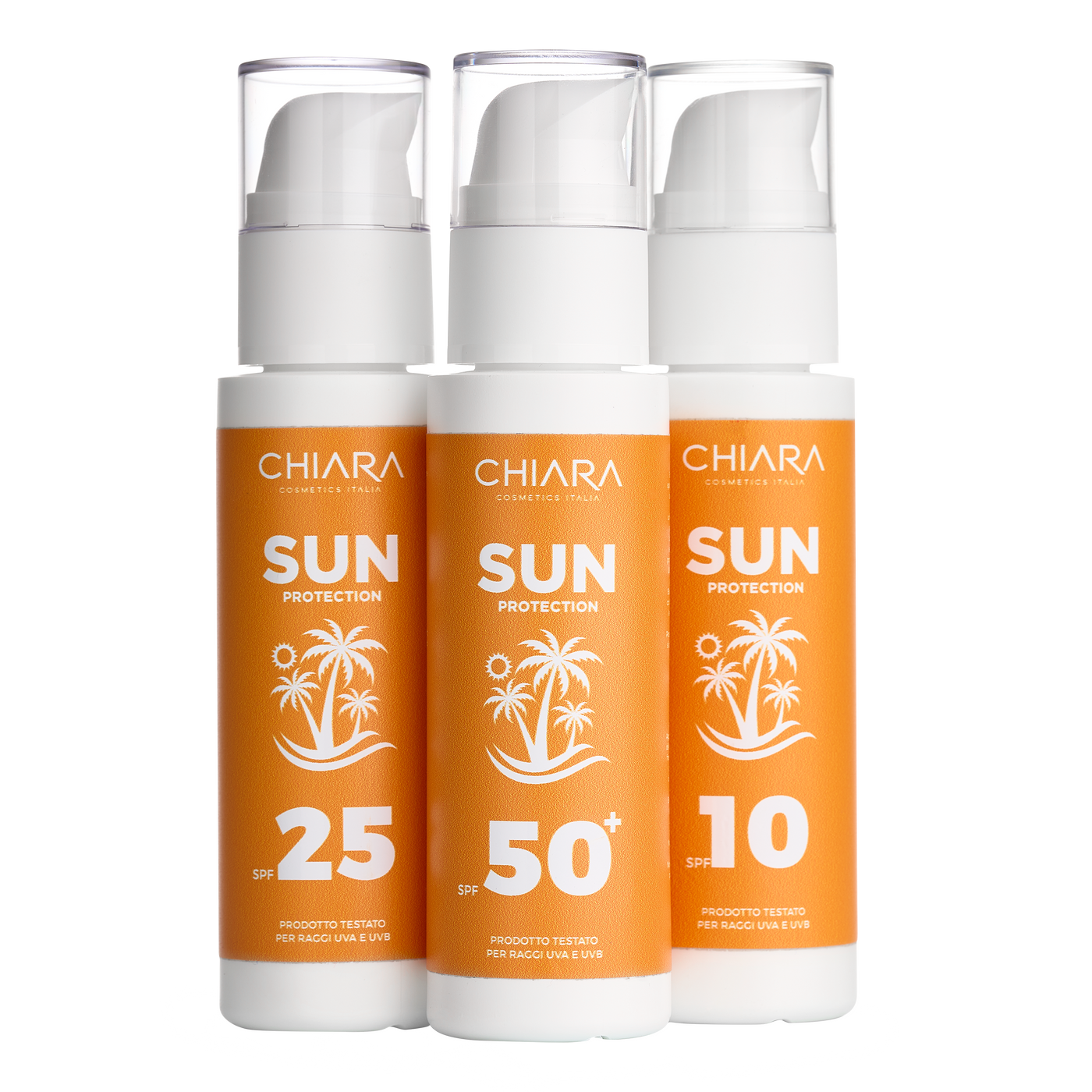 SUN PROTECTION 50+