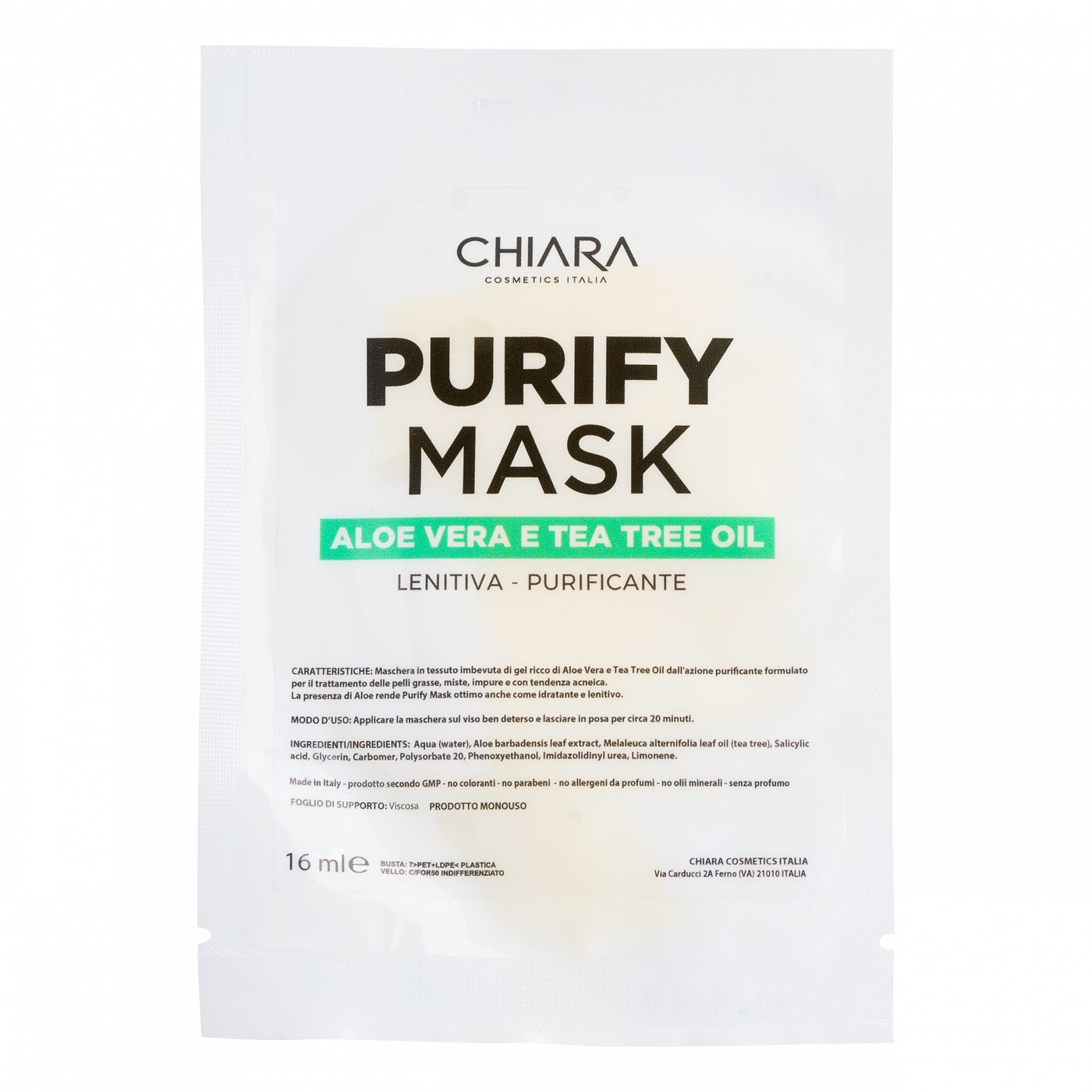 PURIFY MASK