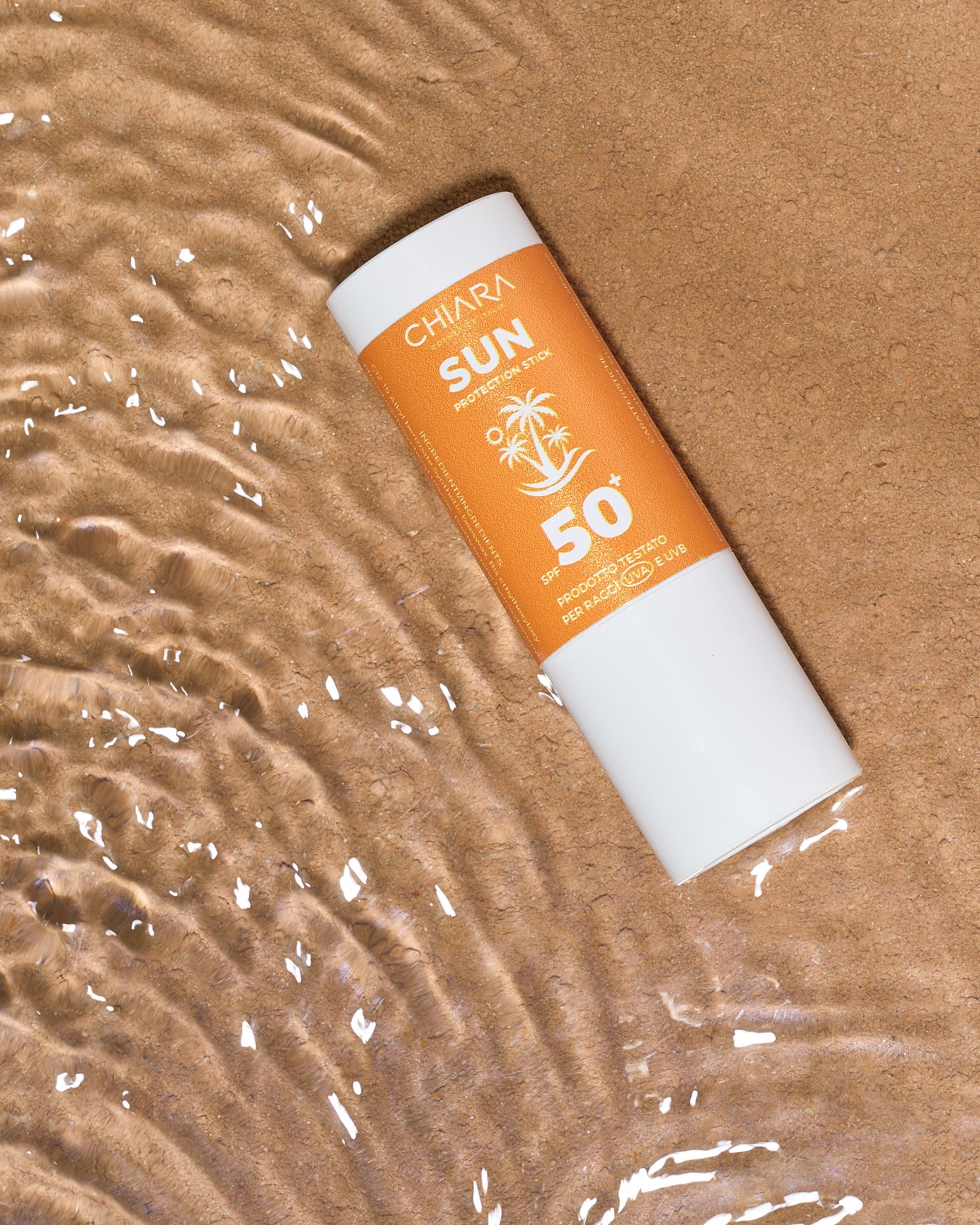 SUN PROTECTION 50+