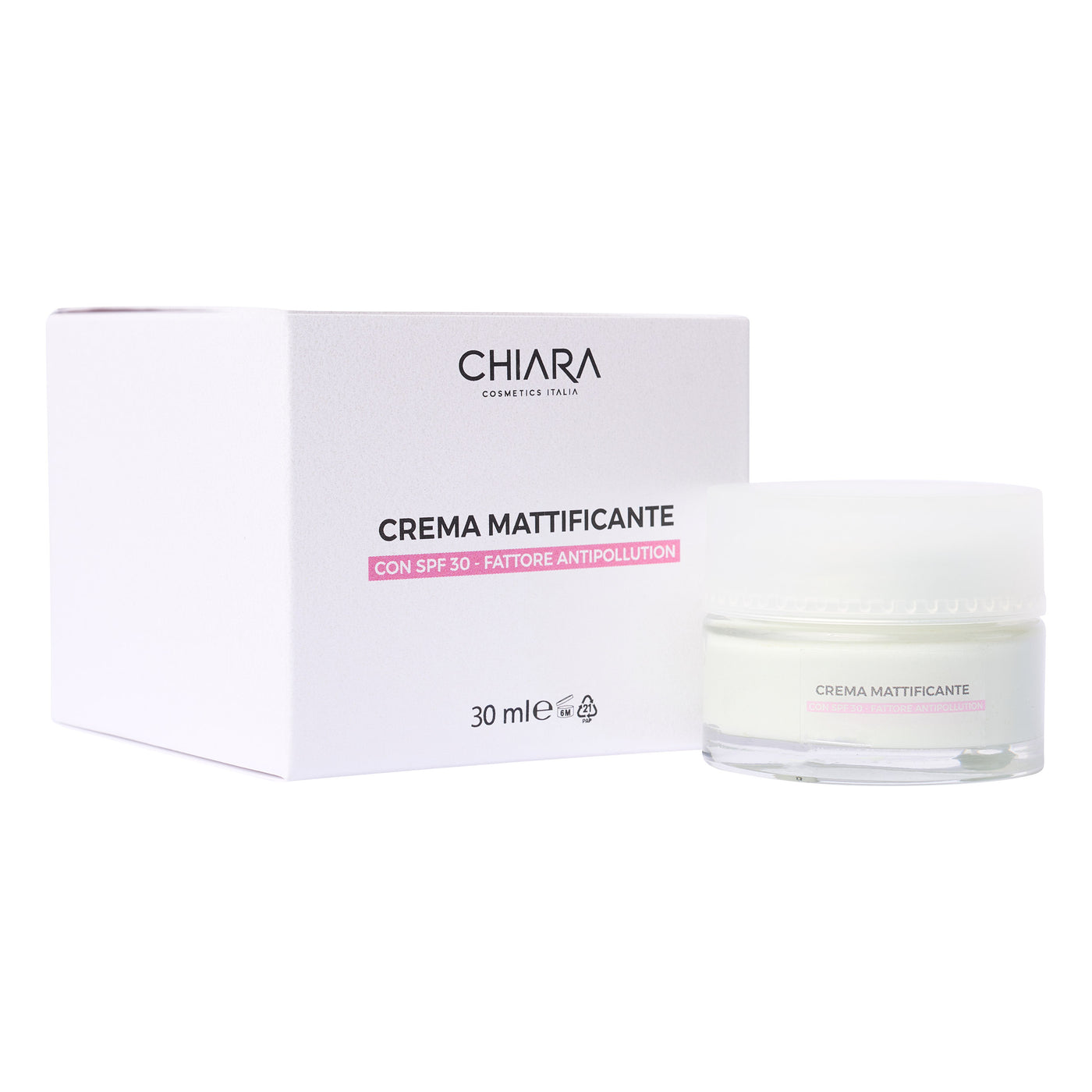 CREMA MATTIFICANTE