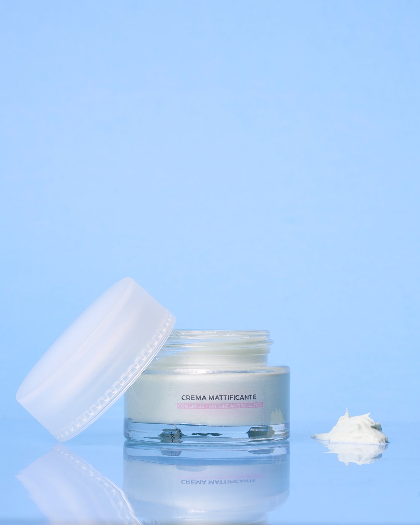 CREMA MATTIFICANTE
