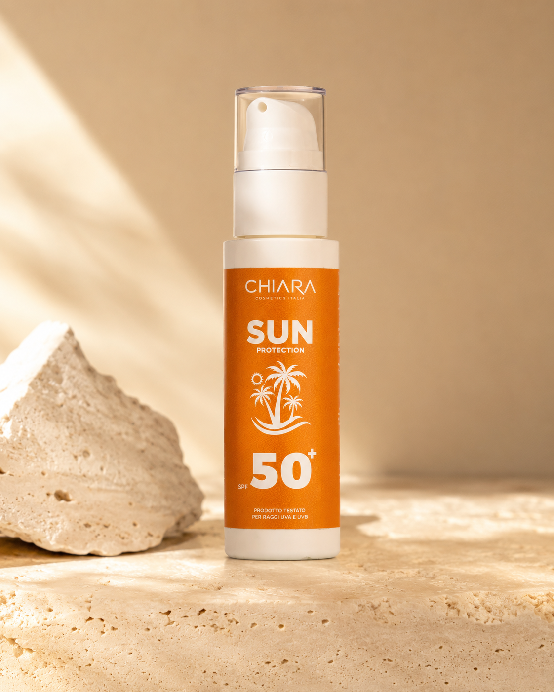 SUN PROTECTION 50+