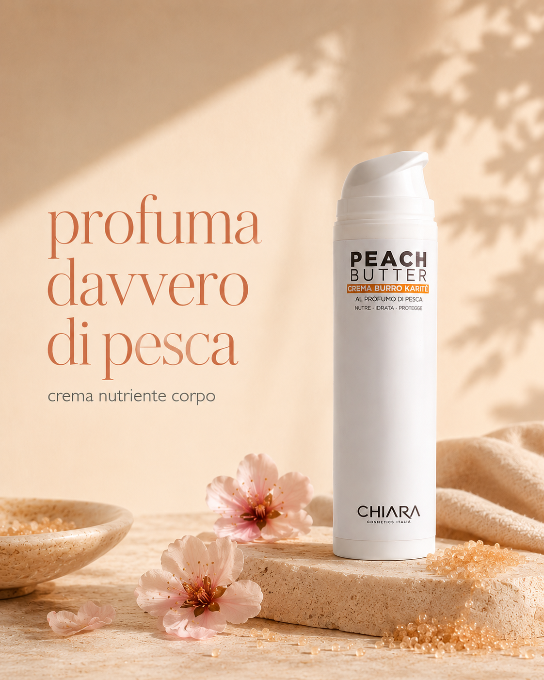 PEACH BUTTER