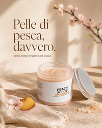 PEACH SCRUB miniatura 2