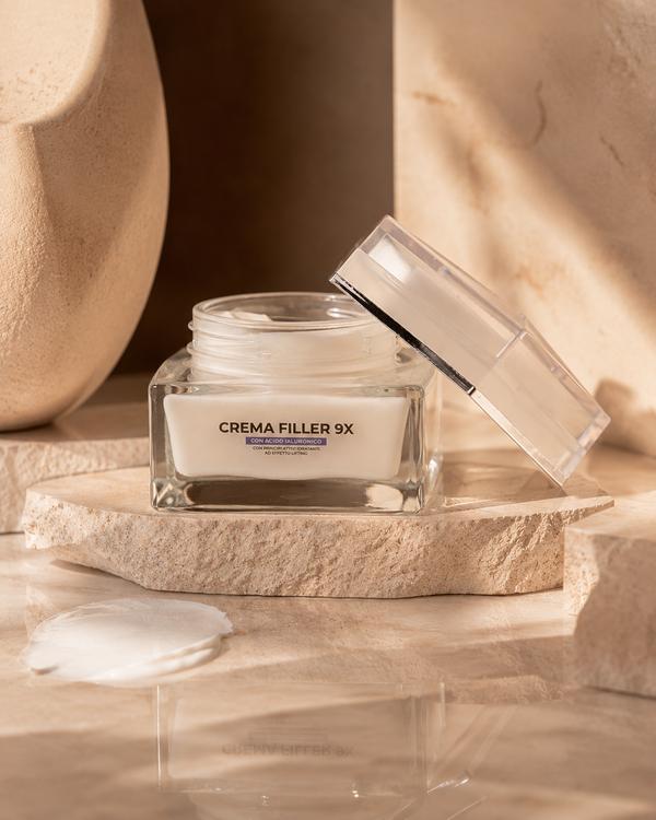 CREMA FILLER 9X