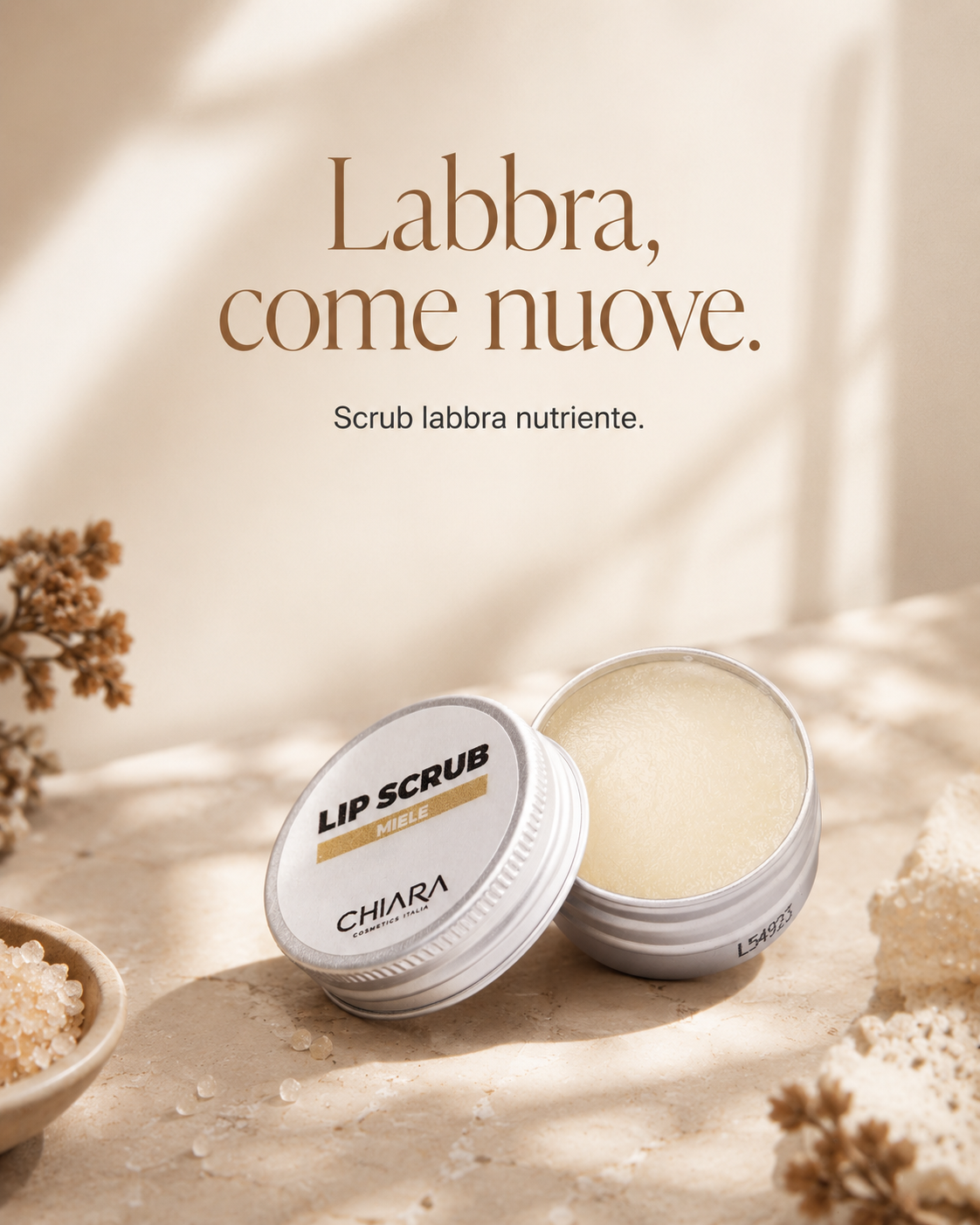 LIP SCRUB