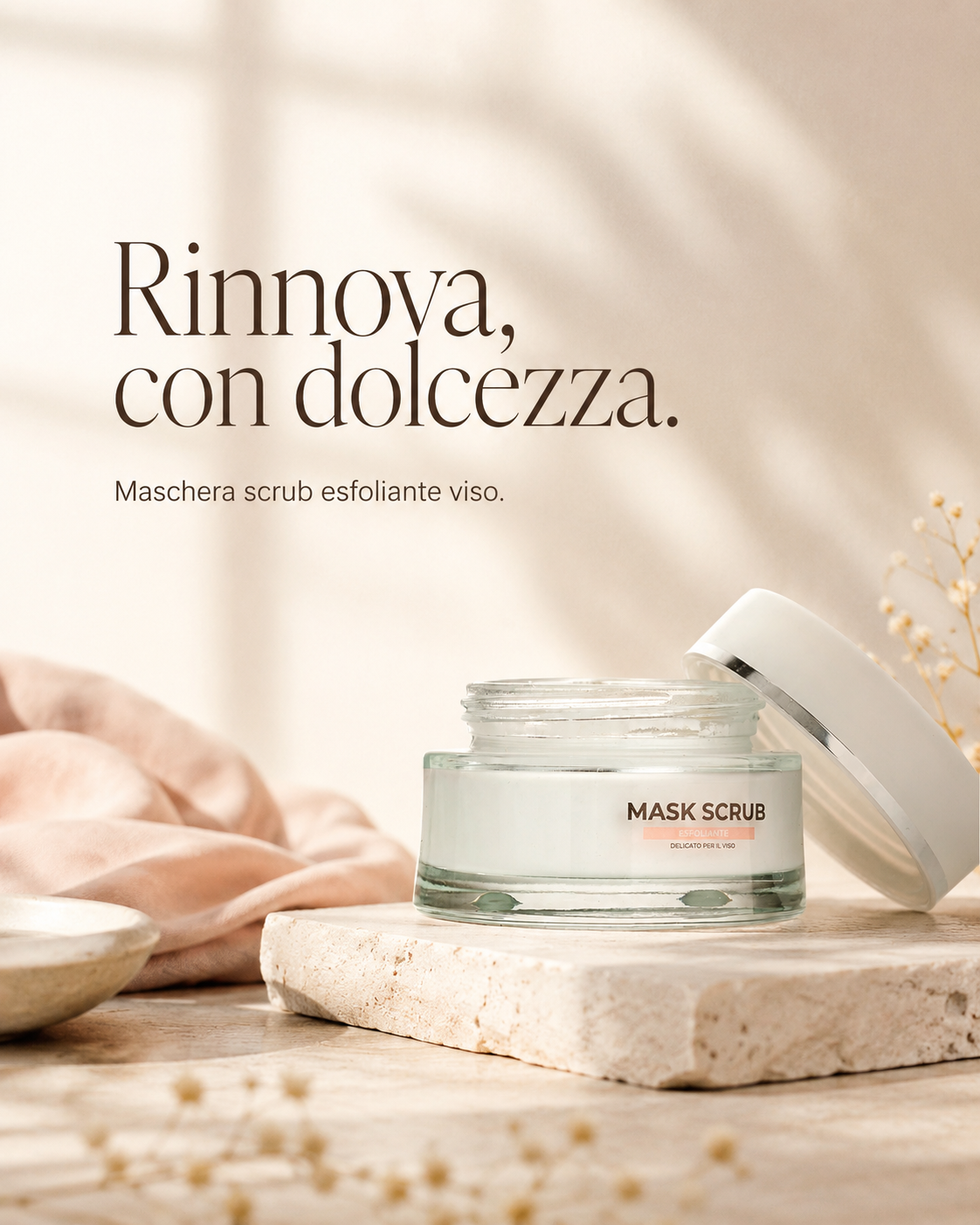 MASK SCRUB