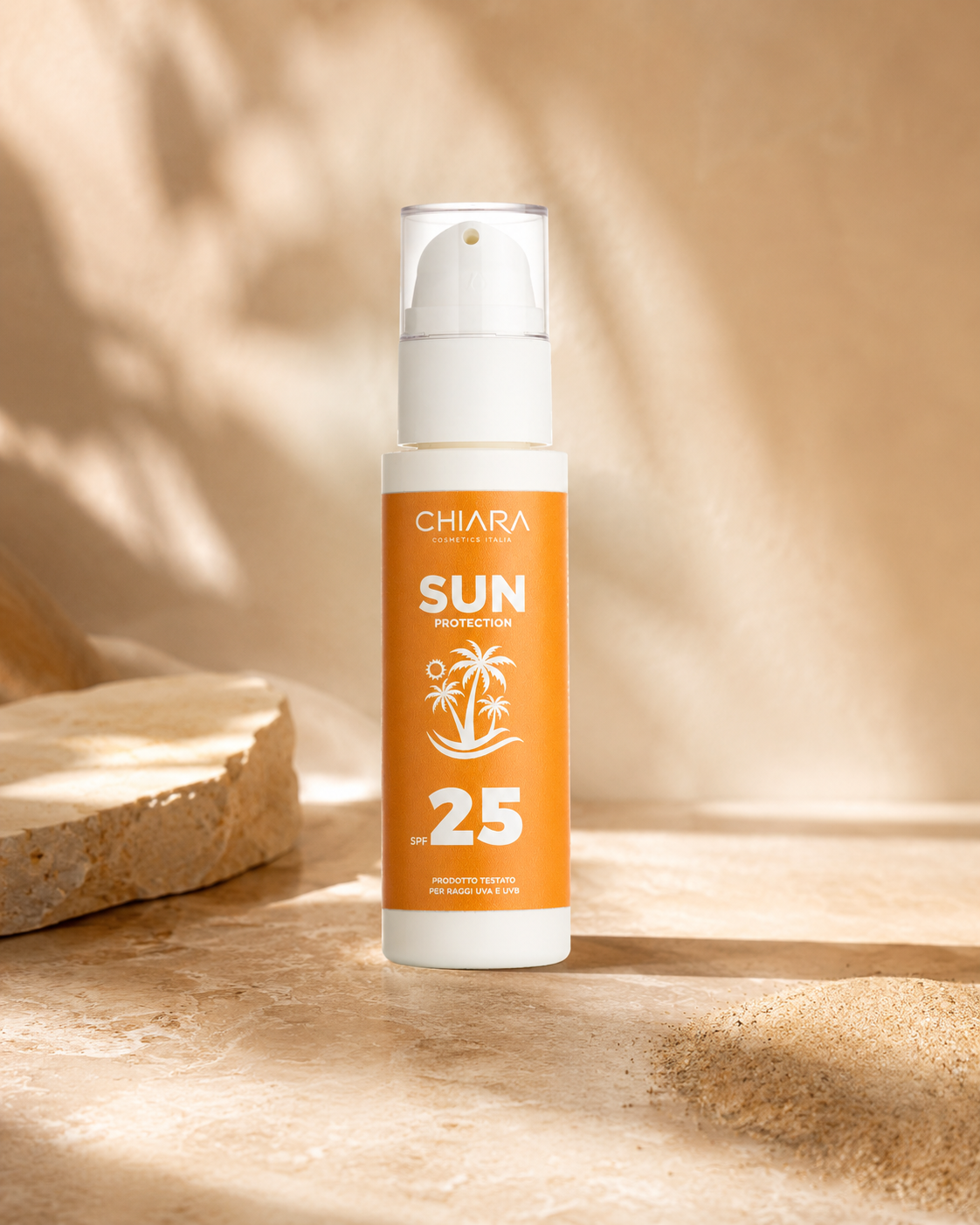 SUN PROTECTION 25