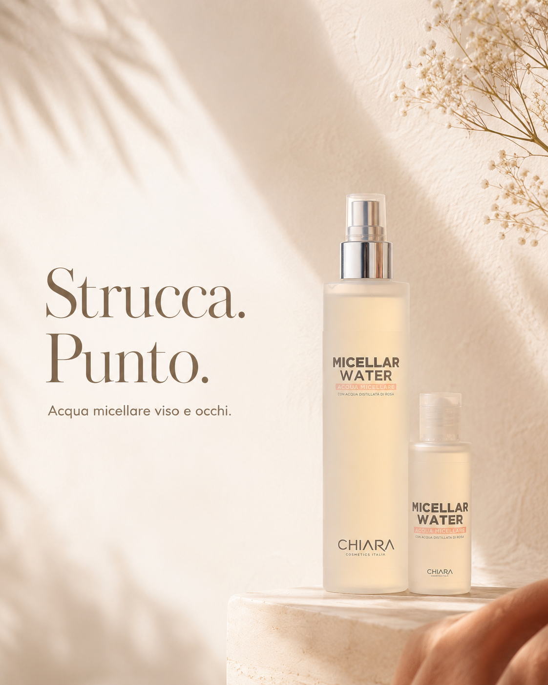 MICELLAR WATER