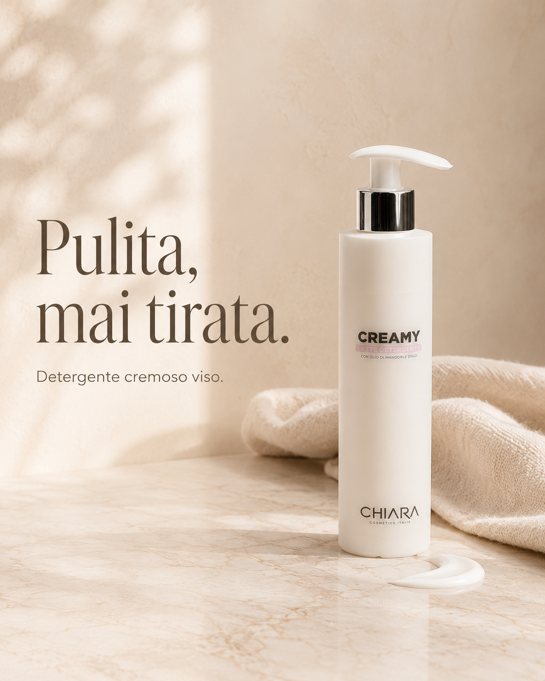 CREAMY