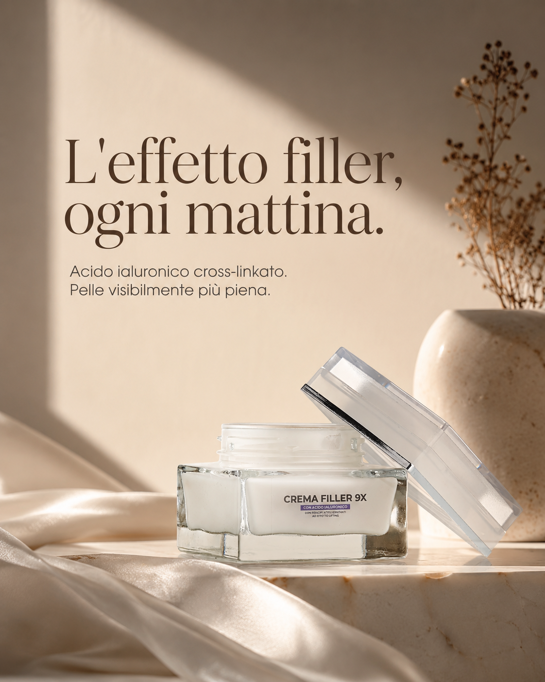 CREMA FILLER 9X